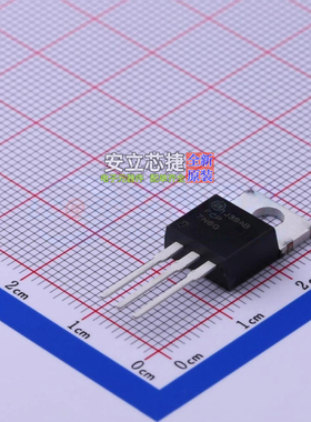 场效应管(MOSFET) FCP7N60 TO-220F onsemi(安森美) 电子元件配单
