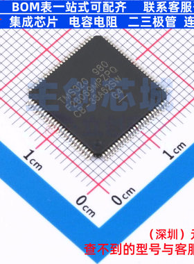 单片机(MCU/MPU/SOC) TMS320F28069MPZPQ HTQFP-100 TI/德州