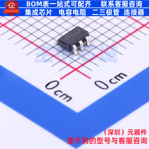 运算放大器 TLV9061IDBVR SOT-23-5 TI/德州 电子元器件全新原装
