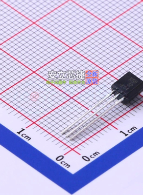 三极管(BJT) KSP42BU TO-92 onsemi(安森美) 电子元器件全新原装