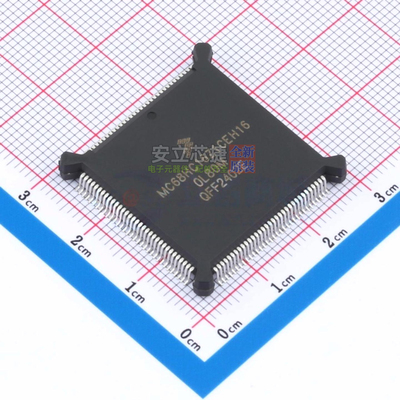 单片机(MCU/MPU/SOC) MC68HC16Z1CEH16 SOT-1695-1 安世 全新原装