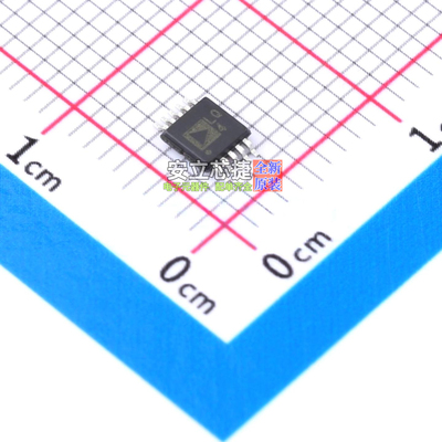 比较器 ADCMP395ARMZ MSOP-10 ADI(亚德诺) 电子元件配单全新原装