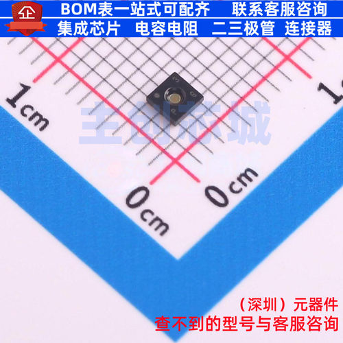 温湿度传感器 HDC3020DEFR WSON-8 TI/德州 电子元件配单全新原装
