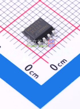 RS-485/RS-422芯片 MAX13413EESA+ SOIC-8 MAXIM(美信) 全新原装