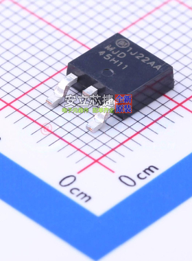 三极管(BJT) MJD45H11TF TO-252 onsemi(安森美) 电子元器件配单