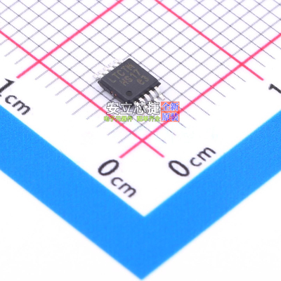 DC-DC电源芯片 LT3480HMSE#PBF MSOP-10 ADI(亚德诺) 电子元器件