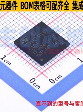 单片机(MCU/MPU/SOC) STM32MP157CAD3 TFBGA-257 意法半导体