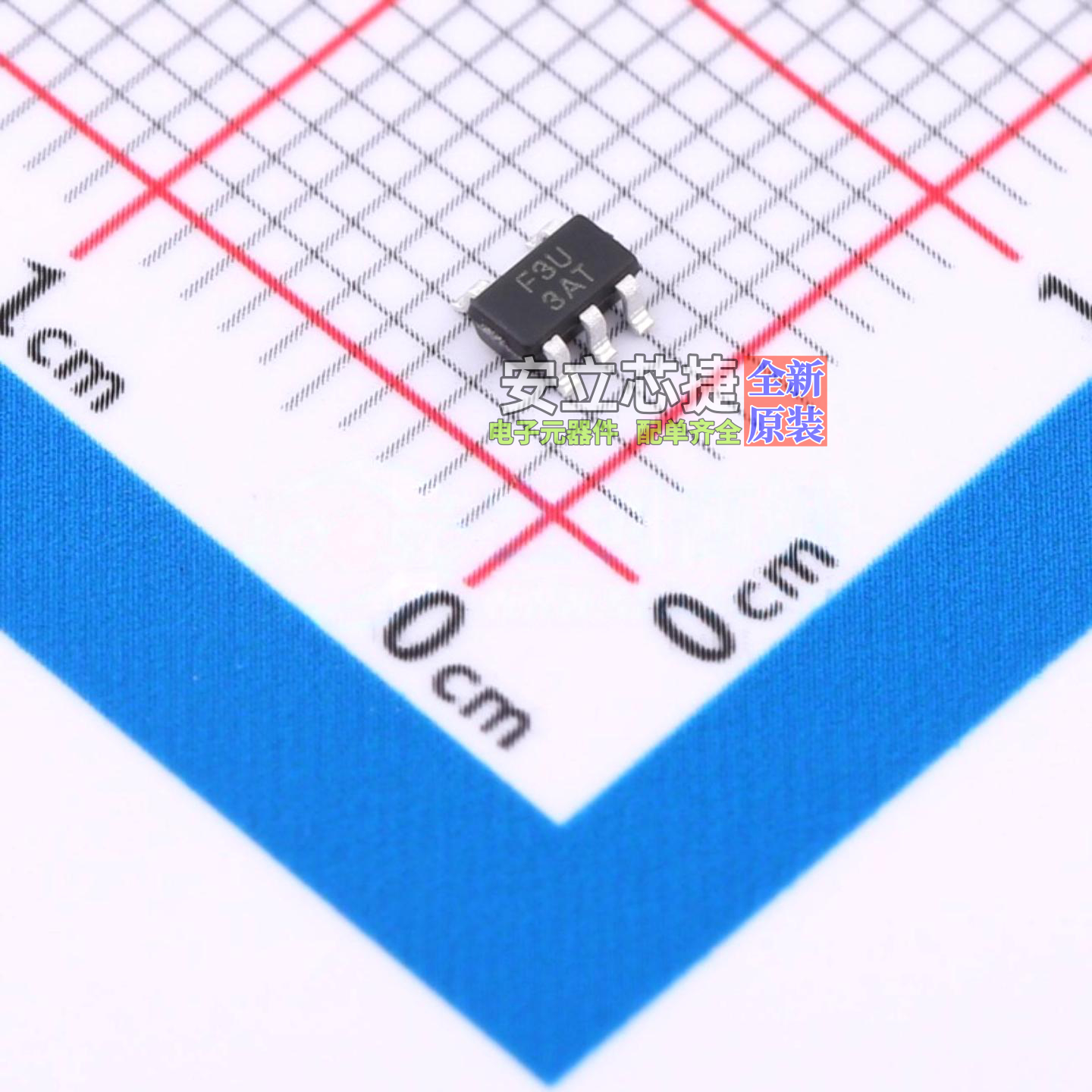 线性稳压器(LDO) AP7383-33WW-7 SOT-25 DIODES(美台) 电子元器件
