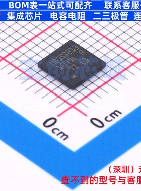 模拟开关/多路复用器 HD3SS213ZXHR NFBGA-50 TI/德州 电子元器件