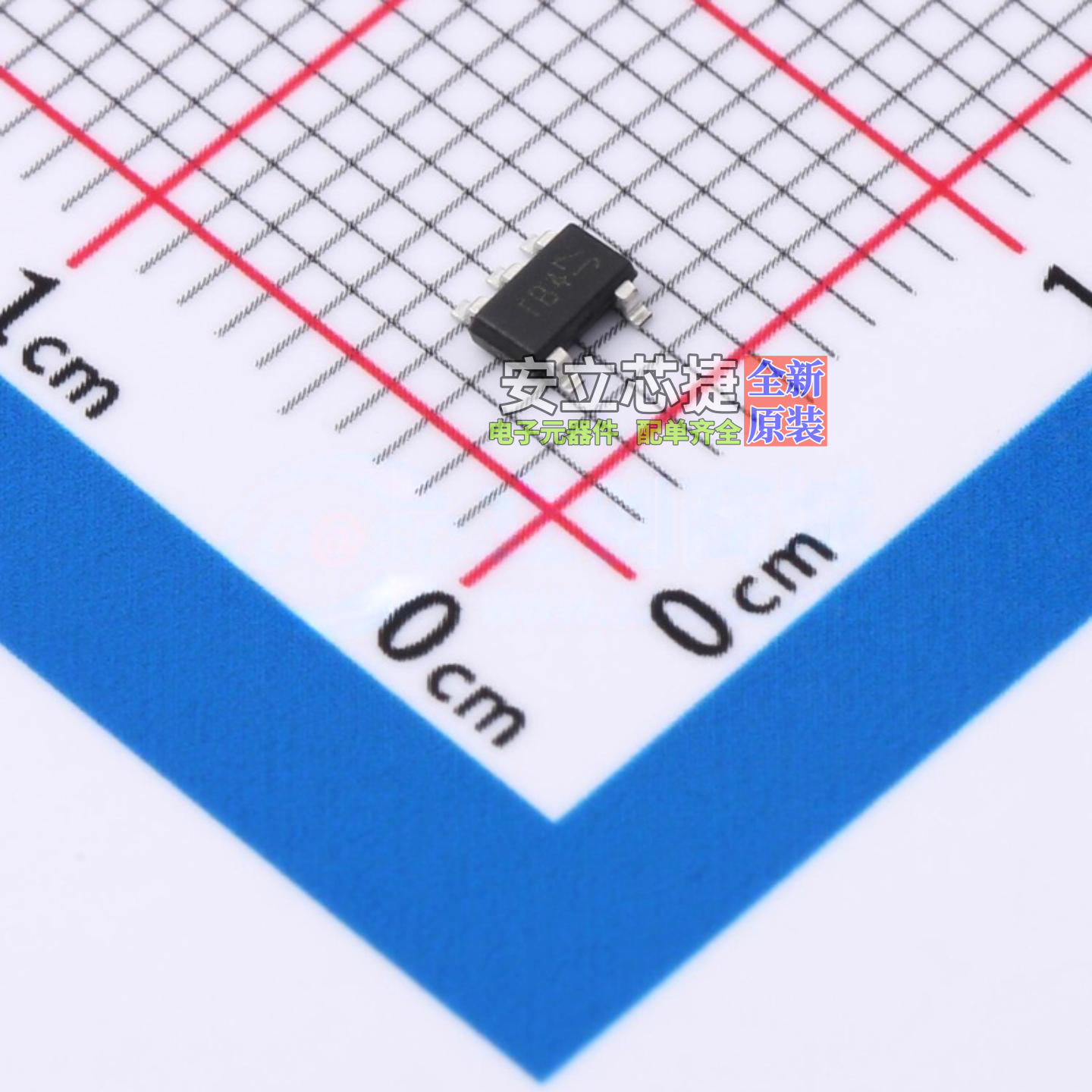 静电保护器(TVS/ESD) D5V0L4B5TS-7 TSOT-25 DIODES(美台) 元器件