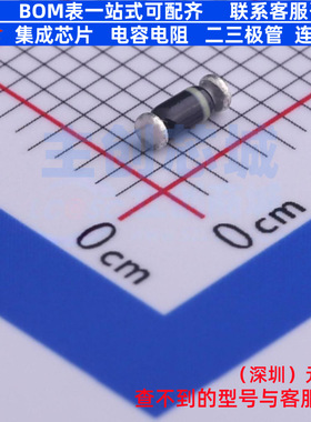 通用二极管 FDLL300A SOD-80 onsemi(安森美) 电子元器件全新原装