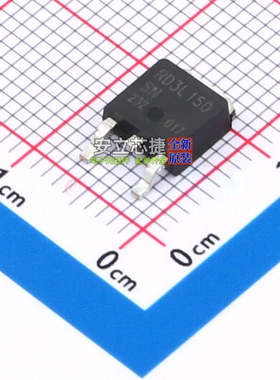 场效应管(MOSFET) RD3L150SNTL1 TO-252 ROHM(罗姆) 电子元件配单