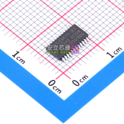 CAN收发器 TLE94713ESV33XUMA1 TSSOP-24 Infineon(英飞凌) 原装