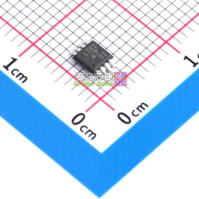 运算放大器 LT6203HMS8#PBF MSOP-8 ADI(亚德诺) 电子元器件配单