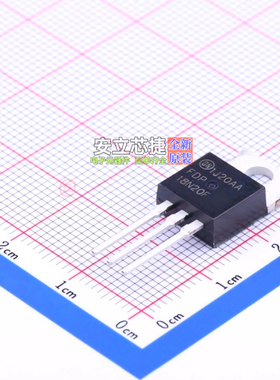 场效应管(MOSFET) FDP18N20F TO-220 onsemi(安森美) 电子元器件