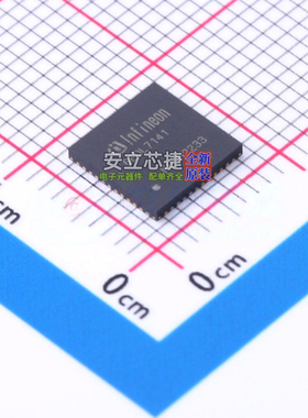 栅极驱动芯片 6EDL7141XUMA1 VQFN-48 Infineon(英飞凌) 全新原装