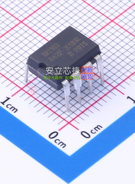 栅极驱动芯片 IR2183PBF PDIP-8 Infineon(英飞凌) 电子元件配单