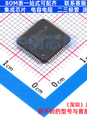 电池管理 BQ79612PAPRQ1 HTQFP-64 TI/德州 电子元件配单全新原装