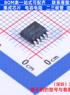 AC-DC控制器和稳压器 L6564DTR SSOP-10 意法半导体 电子元件配单