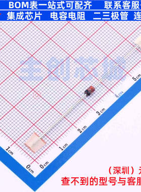 稳压二极管 BZX85C10-TAP DO-204AL(DO-41) VISHAY(威世) 元器件