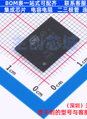 步进电机驱动芯片 POWERSTEP01TR VFQFPN-89(11x14) 意法半导体