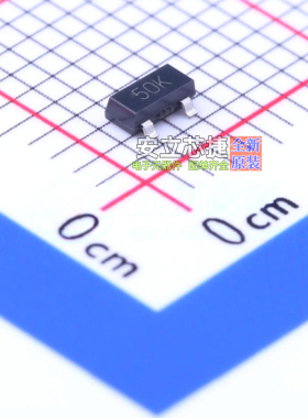 线性稳压器(LDO) ZMR500FTA SOT-23 DIODES(美台) 电子元器件配单