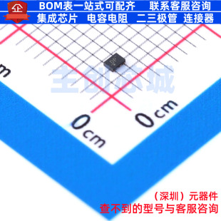 触发器 SN74LVC1G74DQER X2-SON-8(1x1.4) TI/德州 电子元件配单