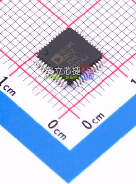 模数转换芯片ADC AD7641BSTZ LQFP-48 ADI(亚德诺) 电子元件配单