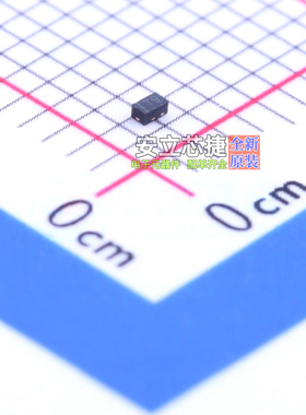 开关二极管 BAS16HLP-7 DFN-2(0.6x1) DIODES(美台) 电子元件配单
