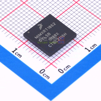 单片机(MCU/MPU/SOC) MIMXRT1062CVL5B MAPBGA-196 安世 全新原装