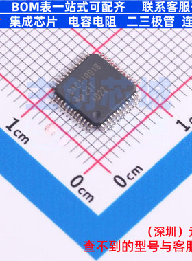 数模转换芯片DAC DAC11001BPFBT TQFP-48 TI/德州 电子元器件配单