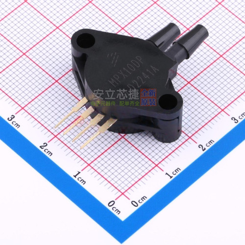 压力传感器 MPX10DP SIP-4 安世 电子元器件配单全新原装