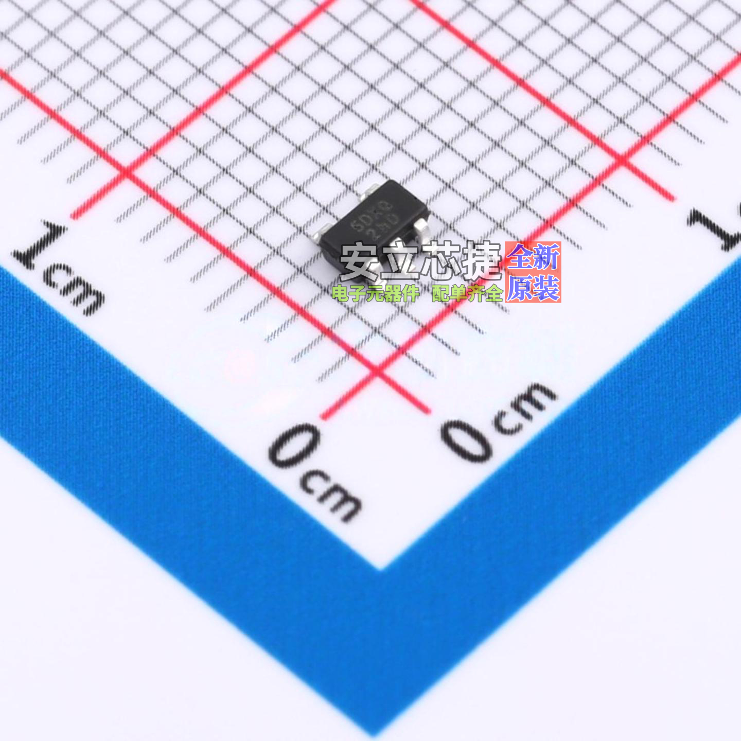线性稳压器(LDO) AP7315DQ-29W5-7 SOT-25 DIODES(美台) 全新原装
