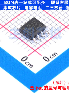比较器 LM211MDREP SOIC-8 TI/德州 电子元器件配单全新原装