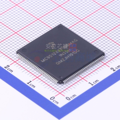 单片机(MCU/MPU/SOC) S912XEP100BMAG LQFP-144 安世 电子元器件