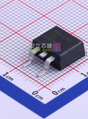 场效应管(MOSFET) FQB47P06TM-AM002 D2PAK onsemi(安森美) 原装