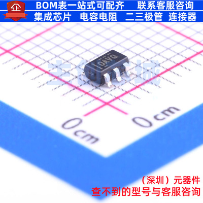 运算放大器 OPA365AIDBVR SOT-23-5 TI/德州 电子元器件全新原装