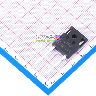 碳化硅二极管 IDWD40G120C5 TO-247-2 Infineon(英飞凌) 全新原装