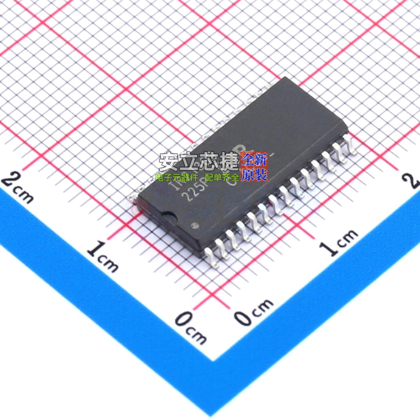 栅极驱动芯片 IR2136STRPBF SOIC-28 Infineon(英飞凌) 全新原装