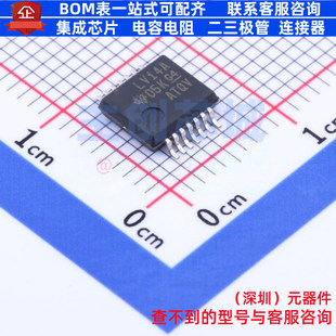 反相器 SN74LV14ADBR SSOP-14 TI/德州 电子元器件配单全新原装