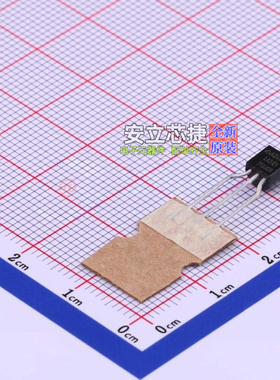 电压基准芯片 AZ431LAZTR-E1 TO-92 DIODES(美台) 电子元器件配单