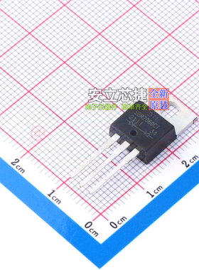 超势垒整流器(SBR) SBR2060CT TO-220AB DIODES(美台) 电子元器件