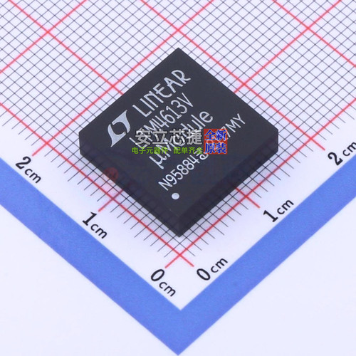 DC-DC电源模块 LTM4613MPV#PBF LGA-133 ADI(亚德诺) 电子元器件