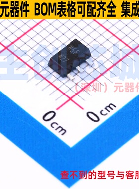 三极管(BJT) PBSS305NX,115 SOT-89 Nexperia(安世) 电子元件配单
