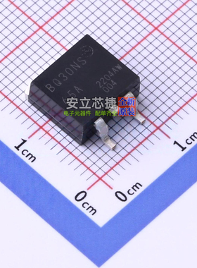 肖特基二极管 RBQ30NS65AFHTL TO-263-3 ROHM(罗姆) 电子元件配单