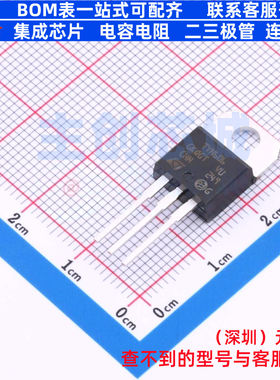 晶闸管(可控硅)/模块 TYN606RG TO-220AB 意法半导体 电子元器件