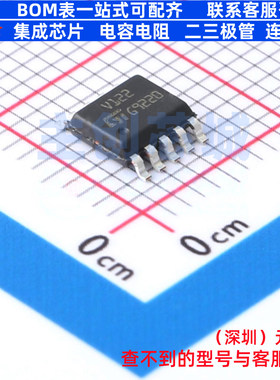 AC-DC控制器和稳压器 VIPER122LSTR SOP-10 意法半导体 全新原装