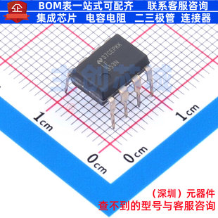 FET输入运放 LF353N/NOPB PDIP-8 TI/德州 电子元件配单全新原装