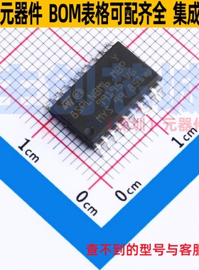 单片机(MCU/MPU/SOC) STM8SPLNB1M6 SO-20 意法半导体 电子元器件