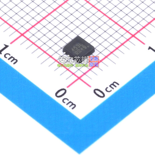 场效应管(MOSFET) NVTFS5C453NLTAG WDFN-8 onsemi(安森美) 原装